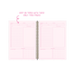 Agenda Notebook